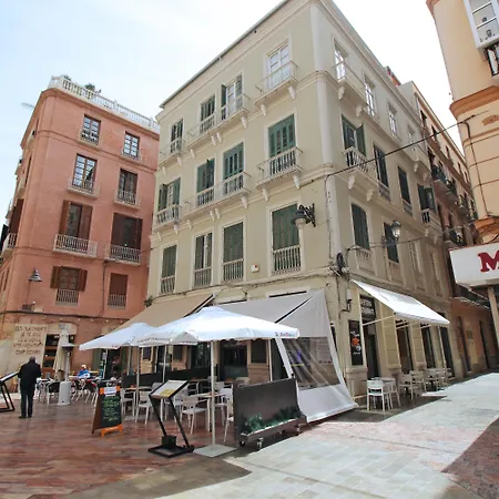 Tribuna Deluxe Appartamento Málaga