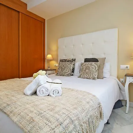 Appartamento Tribuna Deluxe Málaga