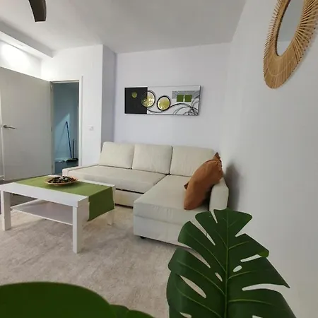 Tribuna Deluxe Apartamento Málaga