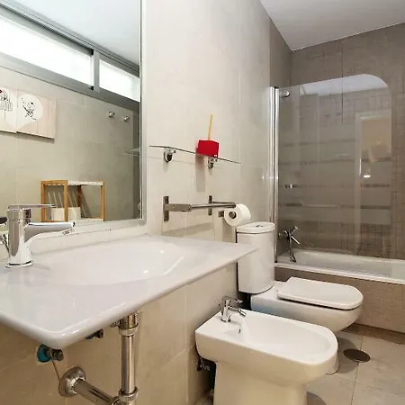 Tribuna Deluxe Apartamento *