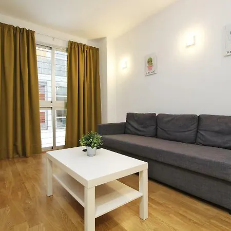 Apartamento Tribuna Deluxe