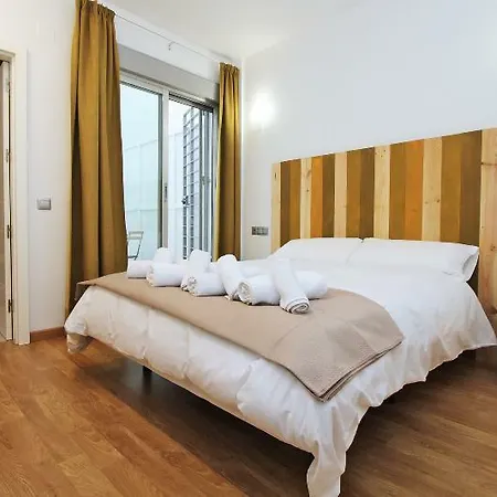 Tribuna Deluxe Apartamento Málaga