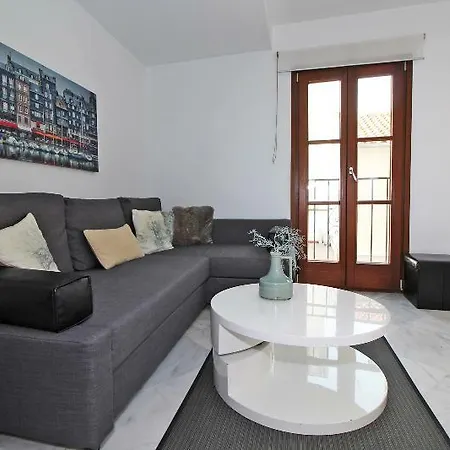Apartamento Tribuna Deluxe