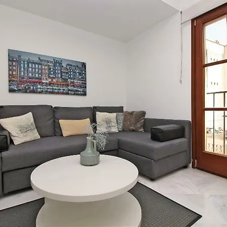 Tribuna Deluxe Apartamento