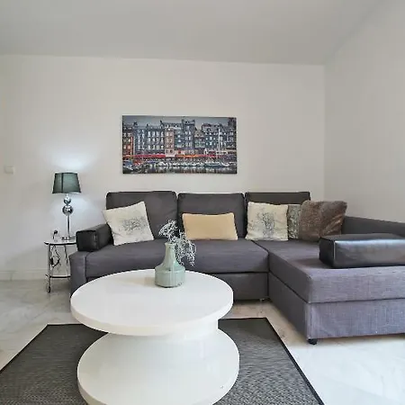 Tribuna Deluxe Apartamento *