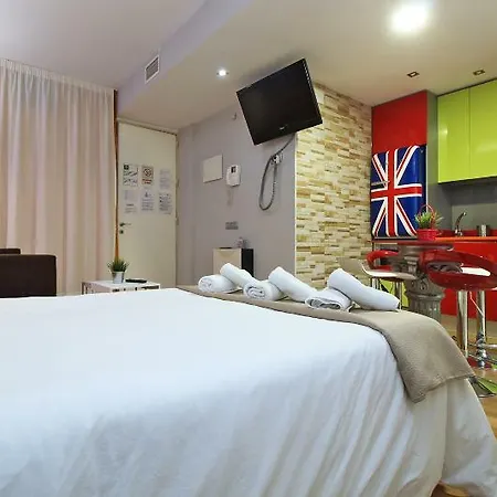 Tribuna Deluxe Apartamento