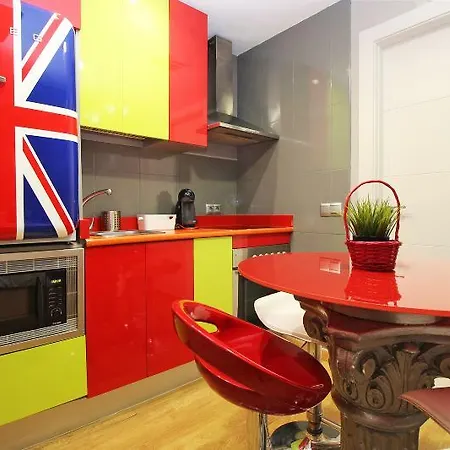 Tribuna Deluxe Apartamento *