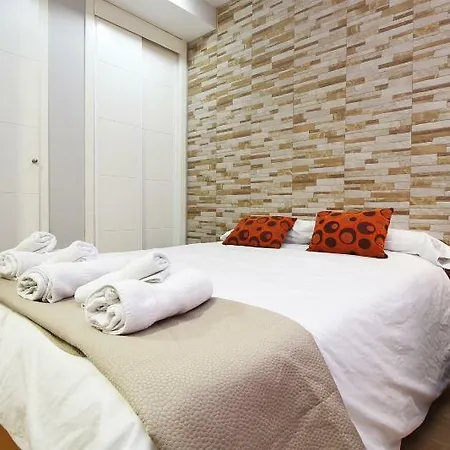 Apartamento Tribuna Deluxe Málaga